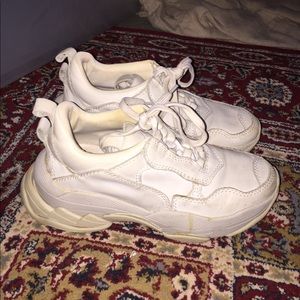 Jeffrey Campbell Lowfi Platform Sneakers 7